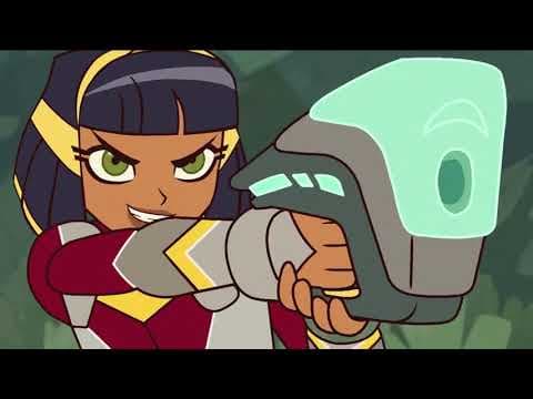 Cleopatra in Space - TV Promo