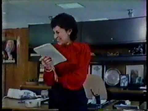 1980s Drop-Out Father Commercial