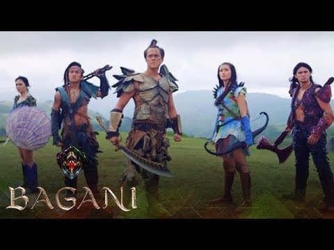 Bagani Full Trailer: Coming Soon on ABS-CBN!