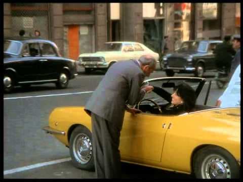 L'automobile - Anna Magnani - Trailer