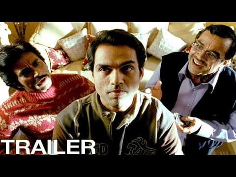 Oye Lucky! Lucky Oye! - Trailer