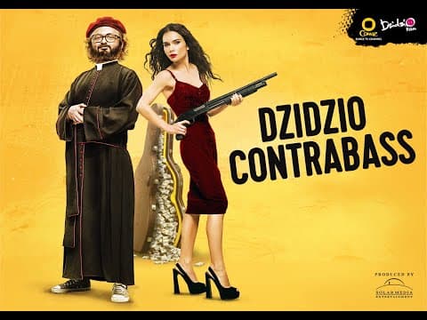 DZIDZIO CONTRABASS Trailer english