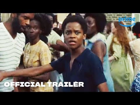 Small Axe Anthology Trailer - Extended Version | Prime Video
