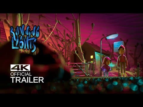 RUNNING LIGHTS Official Trailer (2017)