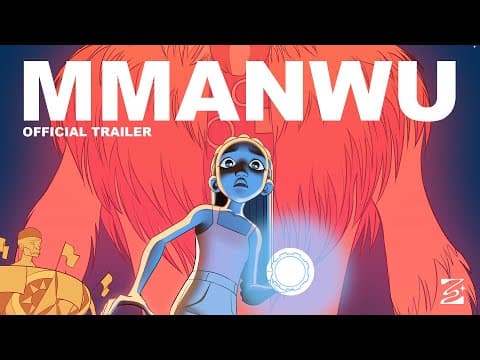 Mmanwu, Animated Short Film | Full Trailer | ZOMA Studios