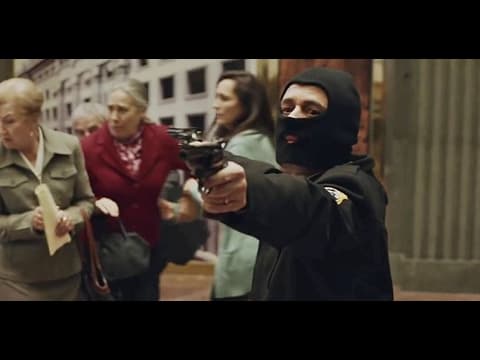 Plan de Fuga (2017) - Trailer Oficial