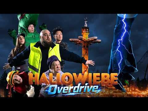 HalloWiebe: Overdrive | 23 september in de bioscoop | Officiële trailer