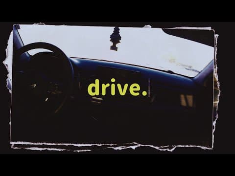 drive. (2024) | Short Film | Akaso Brave 7 LE