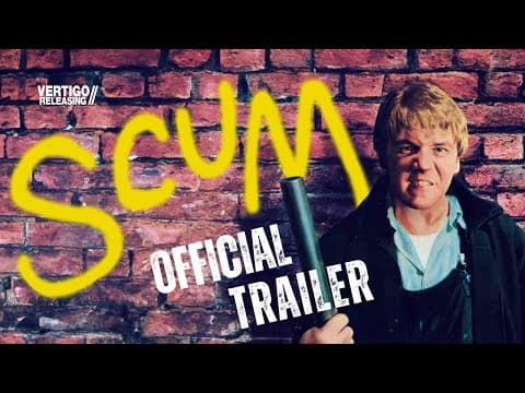Scum | Official Trailer (2025) | Now On Digital
