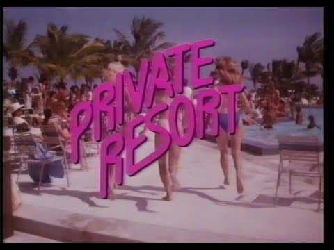 Private Resort (1985) Trailer