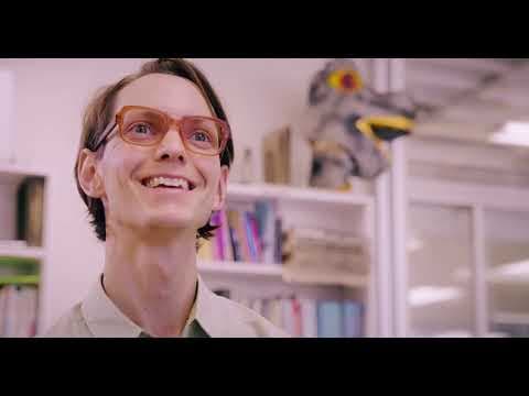 I Brake For Caterpillars Trailer
