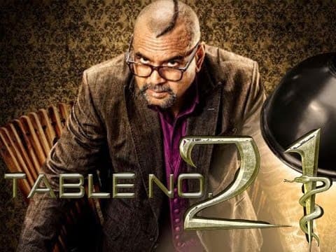 Table No. 21 (Uncut Trailer) | Paresh Rawal, Rajeev Khandelwal & Tena Desae
