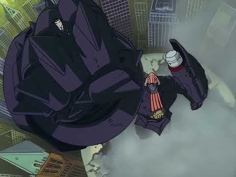 Toonami Short Promo