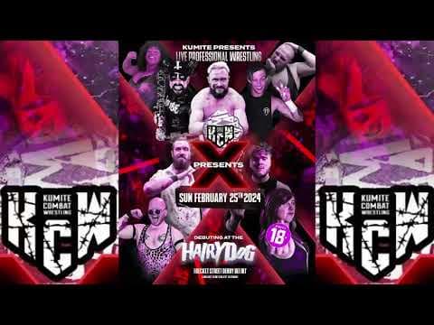 KCW: X - TRAILER