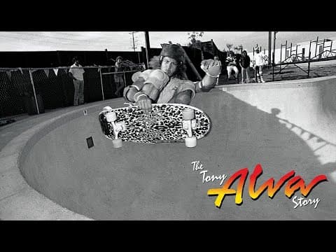 The Tony Alva Story-Newport Beach Film Festival Teaser | Skate | VANS