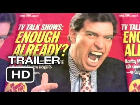 Évocateur: The Morton Downey Jr. Movie Official Trailer #1 (2013) - Documentary HD