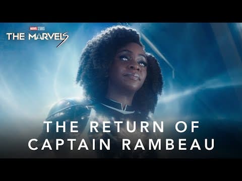 The Return of Captain Rambeau