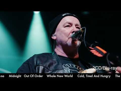 It Bites FD   Live And Natural 2CD:Blue Ray 2024