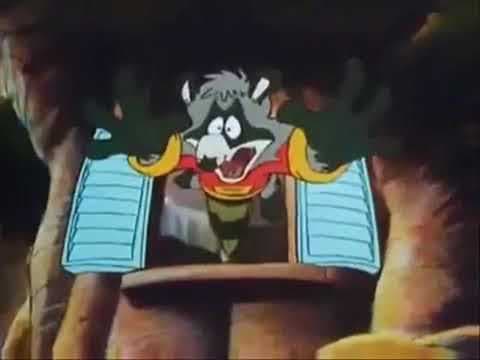 The Raccoons Intro
