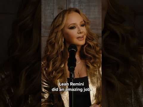 Leah Remini stars in The Mother, The Menacer, And Me