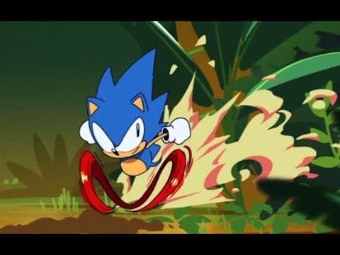 Sonic Mania Adventures - Sneak Peek