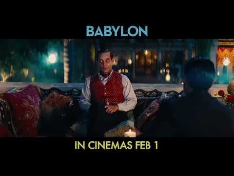 Welcome to Babylon, where rules are meant to be broken.