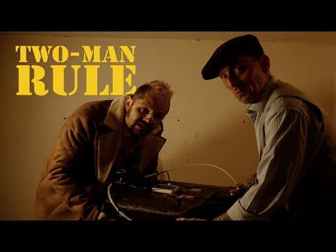 Trailer | Two-Man Rule
