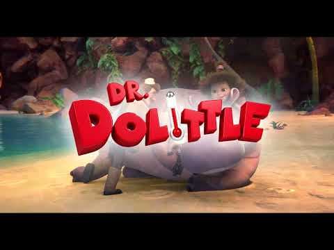DR. DOLITTLE | Teaser Trailer | The Epic Family Adventure