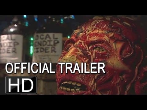 THEATRE OF THE DERANGED [Official Trailer] (2012)