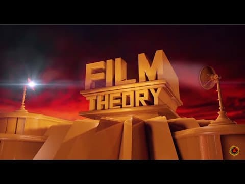 Welcome to The Film Theorists!