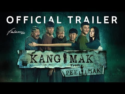 Official Trailer Kang Mak (From Pee Mak) | 15 Agustus 2024 di Bioskop