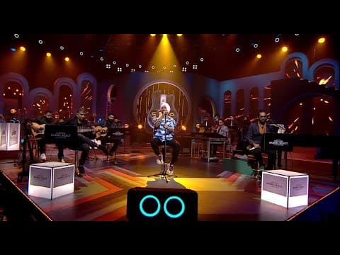JBL X MTV Unplugged India