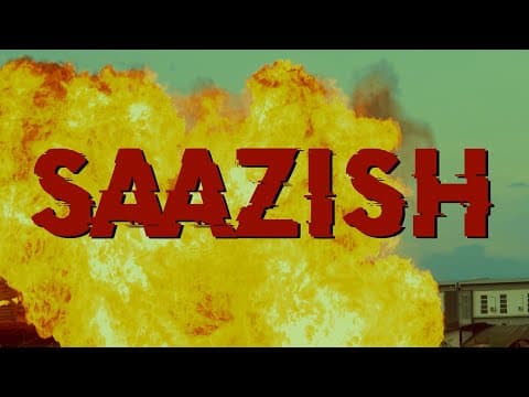 SAAZISH  ਸਾਜ਼ਿਸ਼  (OFFICIAL TEASER) 4K #SAAZISH #Saazish