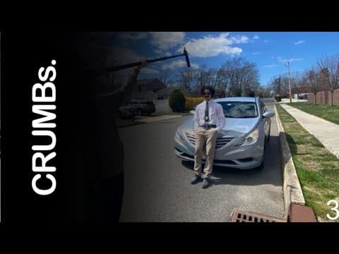 CRUMBs Teaser 3 - CHARLIE