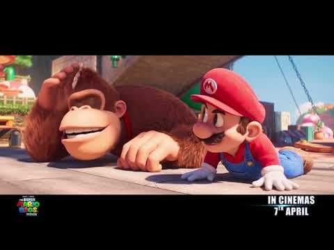 Mario is Back! (English)