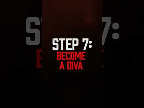 Step 7: Make sure everyone knows you’re the $hit