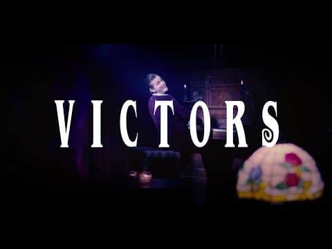 VICTORS Official Teaser Trailer (Short Film)