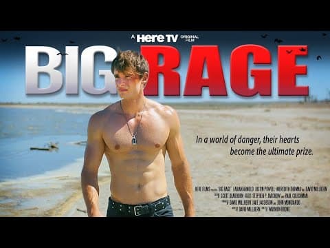 Official Trailer - BIG RAGE (2024, Fabian Arnold, David Millbern, Justin Powell)