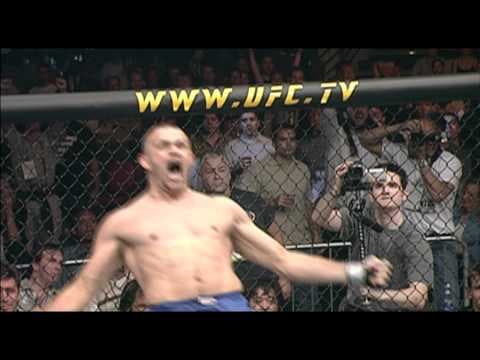 UFC Bad Blood Liddell Ortiz