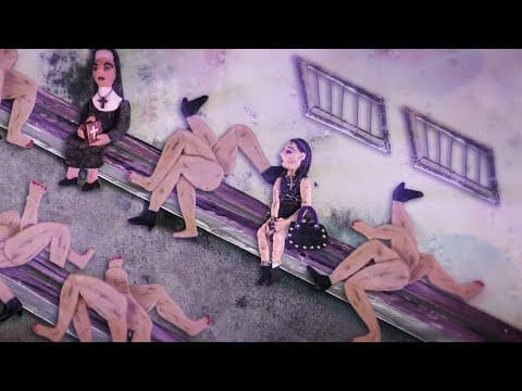 'Just a Guy' trailer (Shoko Hara, Germany)