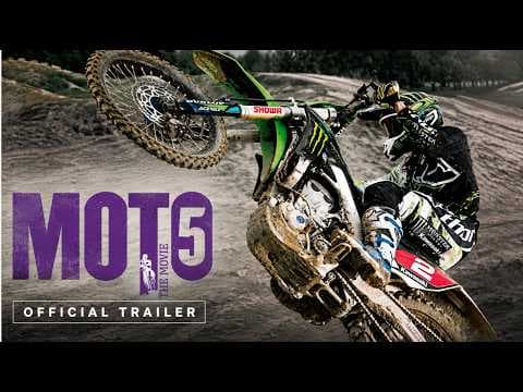 MOTO 5 The Movie (Official Trailer)