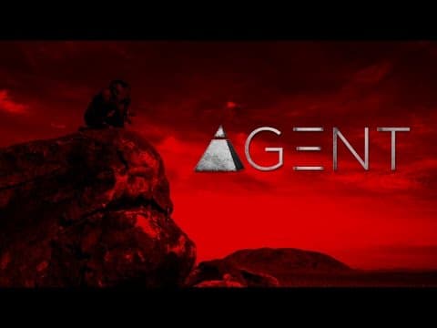 Agent the Movie Official Teaser Trailer