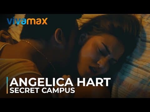 Angelica Hart | Secret Campus | Series Premiere this August 27 only on Vivamax