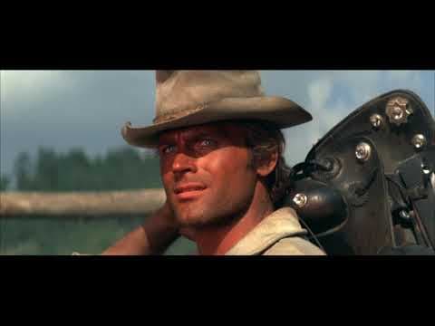 MY NAME IS NOBODY - HD Trailer