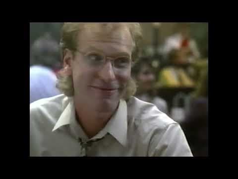 Limit Up (1989) VHS Trailer