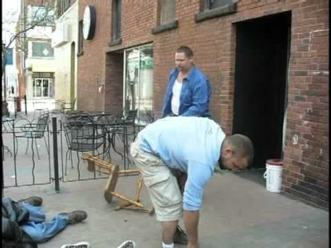 Stalker and The Hero movie preview 2010