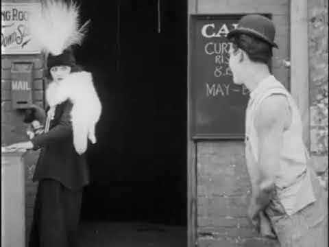 Harold Lloyd - Ring Up The Curtain (1919)