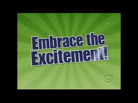 Cookie Jar TV On CBS Danger Rangers Promo (2011)