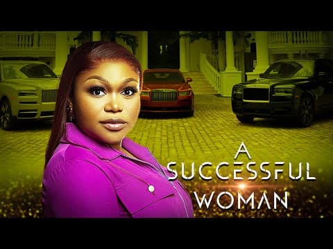 Official Trailer - A Successful Woman.