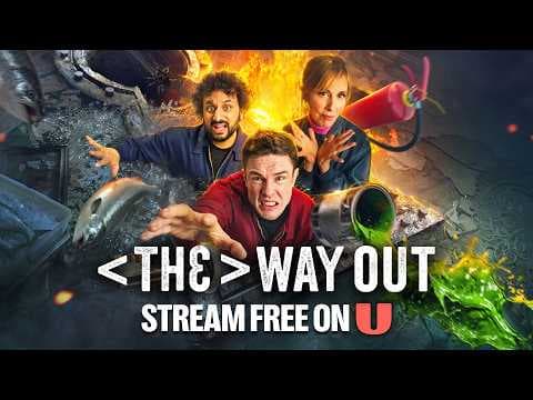 TRAILER: The Way Out | Coming Soon | U